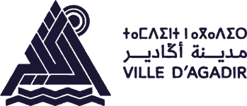 Logo de la Ville d'Agadir, client de Wintics