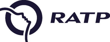logo de la RATP, client de Wintics