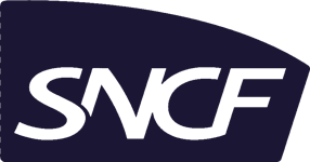 Logo de SNCF, client de Wintics