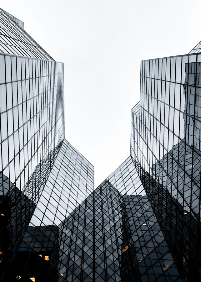 Tours de bureaux d'un campus d'entreprises supervisé par IA vidéo Wintics